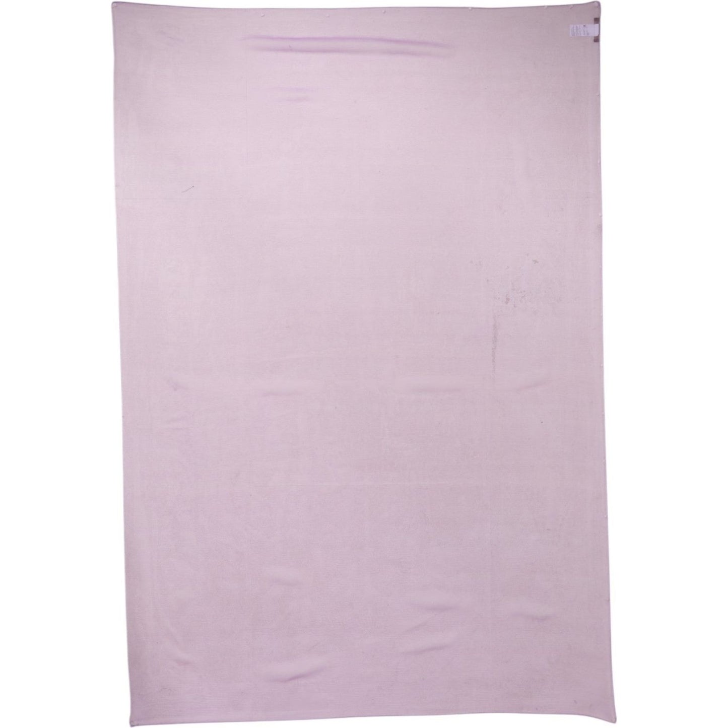 Dolce & Gabbana Dolce & Gabbana Purple Silk Rectangle Wrap Shawl Scarf MS7499
