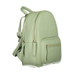 Mario Valentino Green Polyethylene Backpack VA-36125