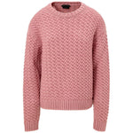 Tom Ford Pink Wool Sweater TO-8652675-XS