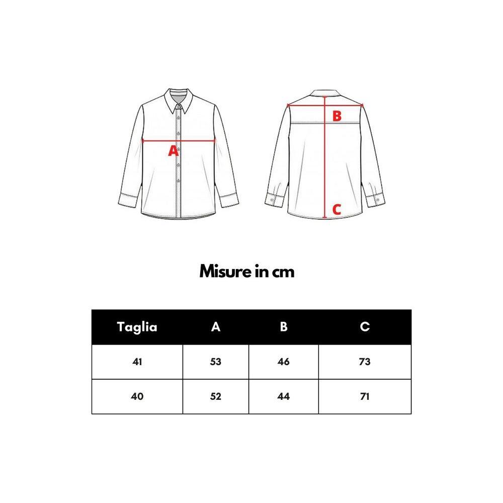 Tom Ford Bicolor Linen Shirt TO-866266720013842-IT41 | L
