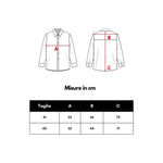 Tom Ford Bicolor Linen Shirt TO-866266720013842-IT41 | L
