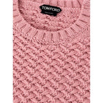 Tom Ford Pink Wool Sweater TO-8652675-XS