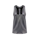 Tom Ford Gray Viscose Tank Top TO-8640668-IT40|S