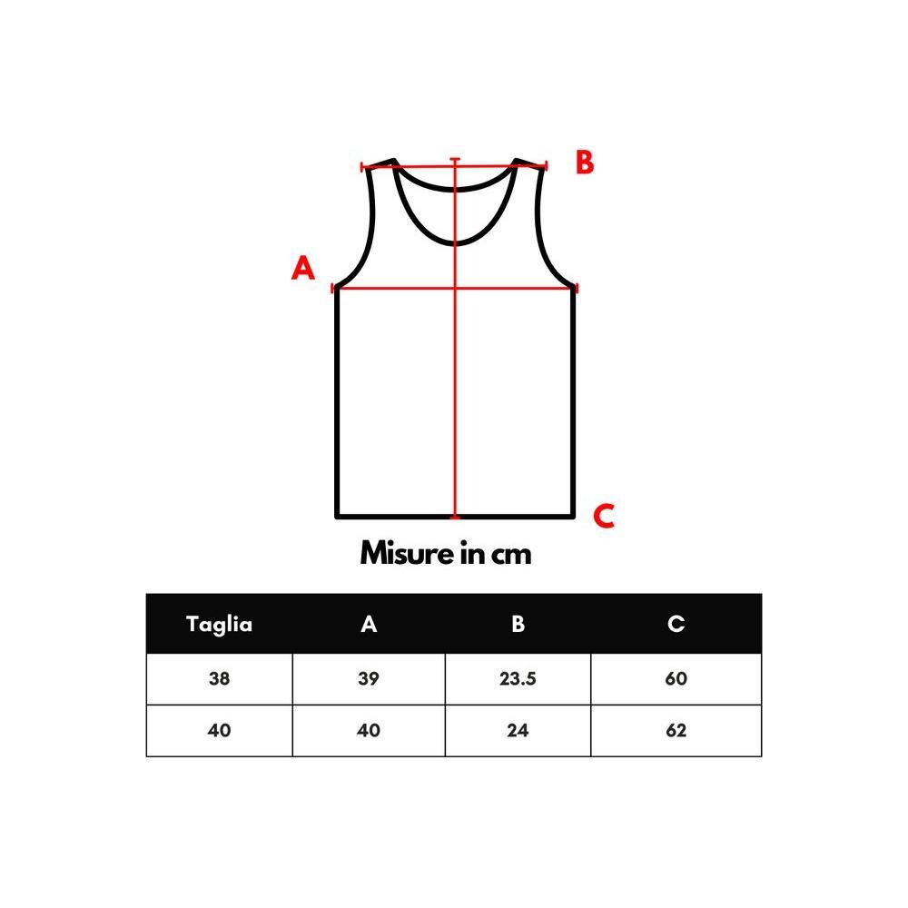 Tom Ford Gray Viscose Tank Top TO-8640668-IT40|S