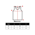 Tom Ford Gray Viscose Tank Top TO-8640668-IT40|S
