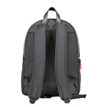 Tommy Hilfiger Black Polyester Backpack TO-31022