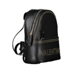 Mario Valentino Black Polyethylene Women Backpack VA-33519