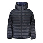 Tommy Hilfiger Chic Recycled Polyester Hooded Jacket TO-27359-XL