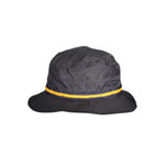 K-WAY Black Polyamide Men Hat KW-34281