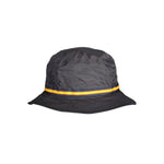K-WAY Black Polyamide Men Hat KW-34281