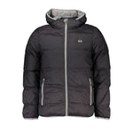 La Martina Elegant Hooded Lightweight Jacket LA-27032-S