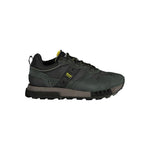 Blauer Black Polyethylene Men Sneaker BL-33851-EU41/US8