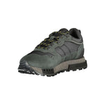 Blauer Black Polyethylene Men Sneaker BL-33851-EU41/US8