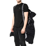 Dolce & Gabbana Black Nylon Full Zip Hooded Parka Jacket JKT41403-52