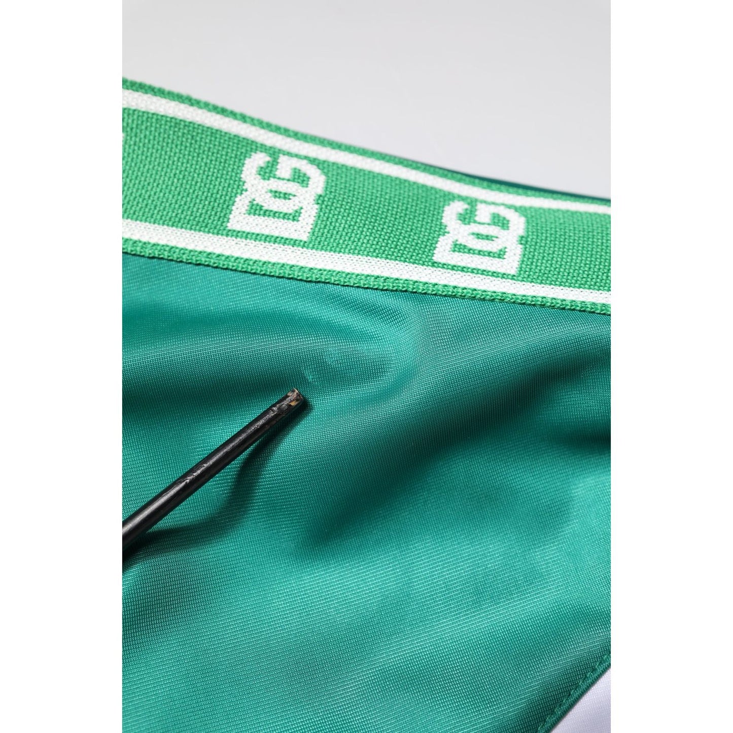 Dolce & Gabbana Multicolor Full Zip Windbreaker Jacket JKT41410-50
