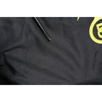 Dolce & Gabbana Black Logo Turtleneck Zip Bomber Jacket JKT41412-44