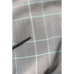 Dolce & Gabbana Multicolor Plaid Full Zip Windbreaker Jacket JKT41414-50