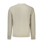 Hugo Boss Beige Cotton Men Sweater BO-33123-XXL