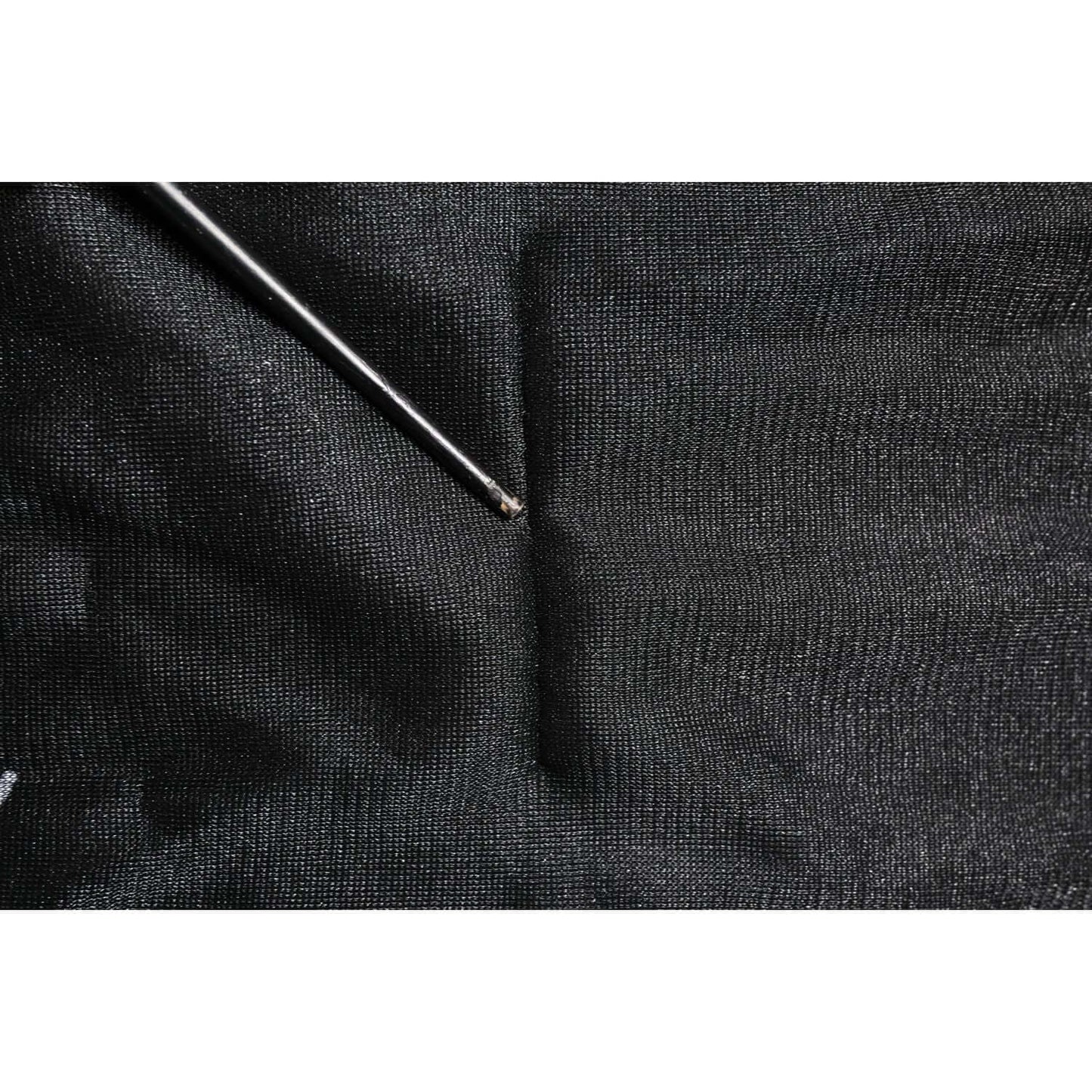 Dolce & Gabbana Black Logo Knitted Crewneck Pullover Sweater TSH87201-48