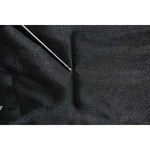 Dolce & Gabbana Black Logo Knitted Crewneck Pullover Sweater TSH87201-48