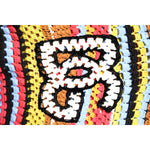 Dolce & Gabbana Multicolor Cotton Hooded Pullover Sweater TSH90258-50