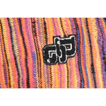 Dolce & Gabbana Multicolor Wool DGLogo Knit Pullover Sweater TSH90260-48