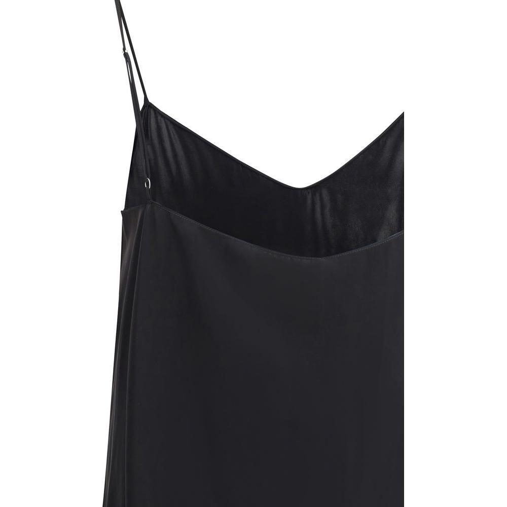 The Row Kole long Dress TH-8108W3001BLK-M