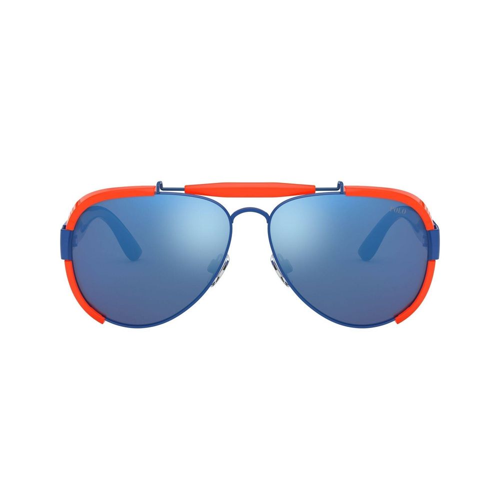 Polo Ralph Lauren Blue Resin Sunglasses