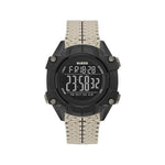 Guess Beige Synthetic Watch GUGW0342G2AC