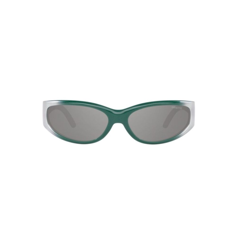 Arnette Green Resin Sunglasses
