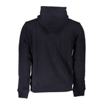 Napapijri Blue Cotton Men Sweater NA-25320-L