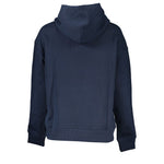 Tommy Hilfiger Blue Cotton Women Sweater TO-26992-M