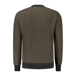 Hugo Boss Black Cotton Men Sweater BO-34572-XXL