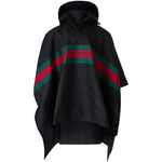 Gucci GG Jacquard Nylon Coat 78264ZAQC91060_S