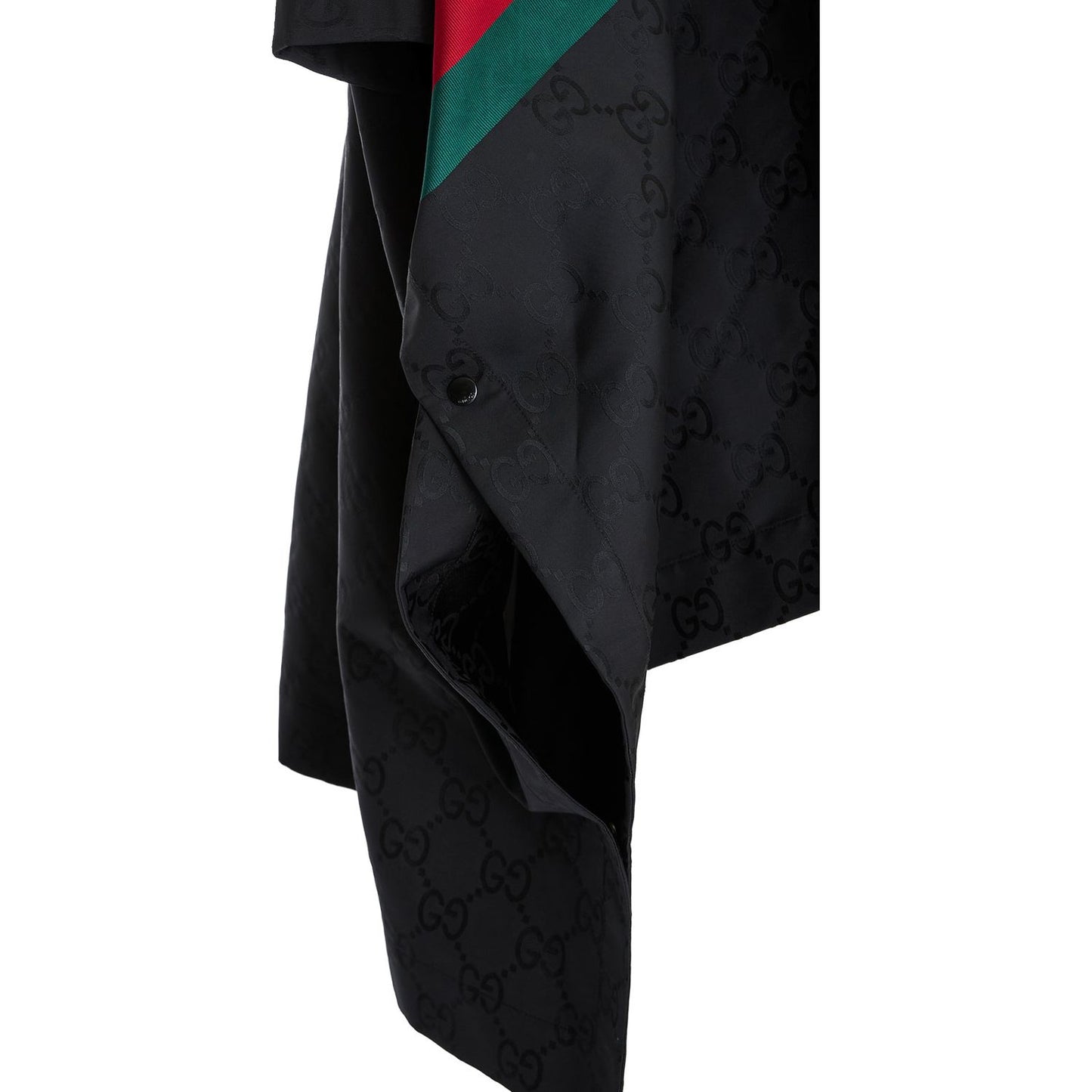 Gucci GG Jacquard Nylon Men Coat