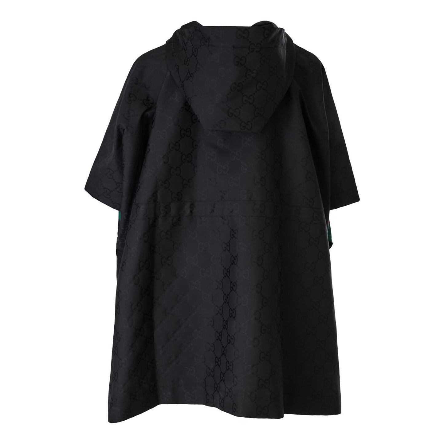 Gucci GG Jacquard Nylon Men Coat