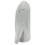 North Sails Gray Wool Men Sweater NO-1442-3XL