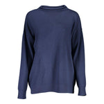Gant Blue Wool Sweater GA-6649-XS