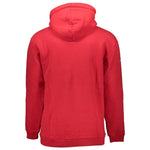 Superdry Red Cotton Men Sweater SU-9773-XXL