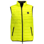 U.S. POLO ASSN. Yellow Nylon Men Jacket