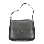 Coccinelle Black Leather Women Handbag CO-15745-FBB-409