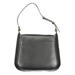 Coccinelle Black Leather Women Handbag CO-15745-FBB-409