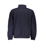 Napapijri Blue Polyamide Men Jacket NA-25103-S