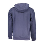 Tommy Hilfiger Blue Cotton Men Sweater TO-26139-XL
