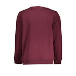 Vans Chic Pink Crewneck Fleece Sweatshirt VA-28021-M