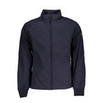 Napapijri Sleek Waterproof Sports Jacket with Contrast Details NA-28531-S