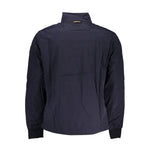 Napapijri Sleek Waterproof Sports Jacket with Contrast Details NA-28531-S