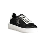 Blauer Black Polyester Sneaker BL-29808-EU36/US6