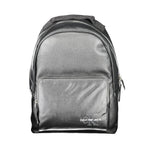 Calvin Klein Black Polyethylene Backpack CA-30966
