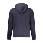 Napapijri Blue Cotton Sweater NA-32120-S